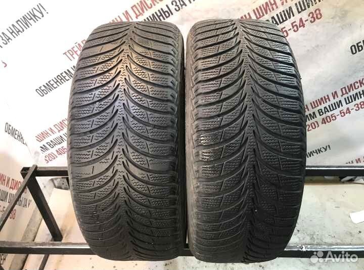 Goodyear UltraGrip Ice+ 195/65 R15 95T