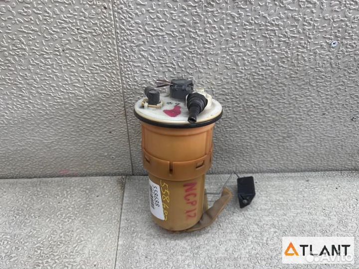 Топливный насос toyota platz