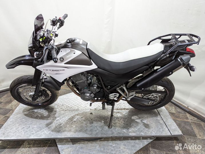 Мотоцикл Yamaha XT660X