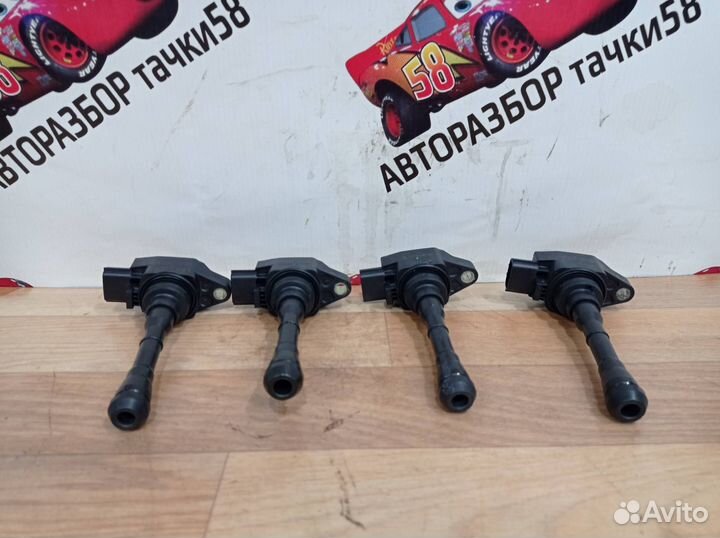 Катушка зажигания Nissan Juke YF15 F15 2011