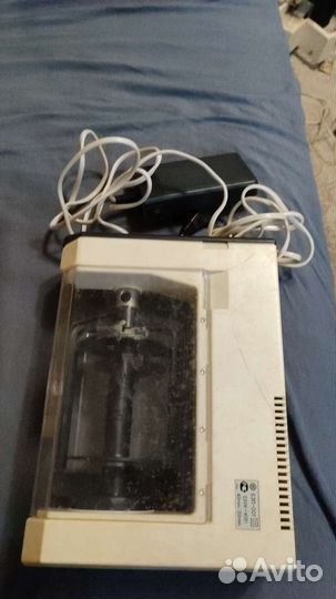 Электро прялка