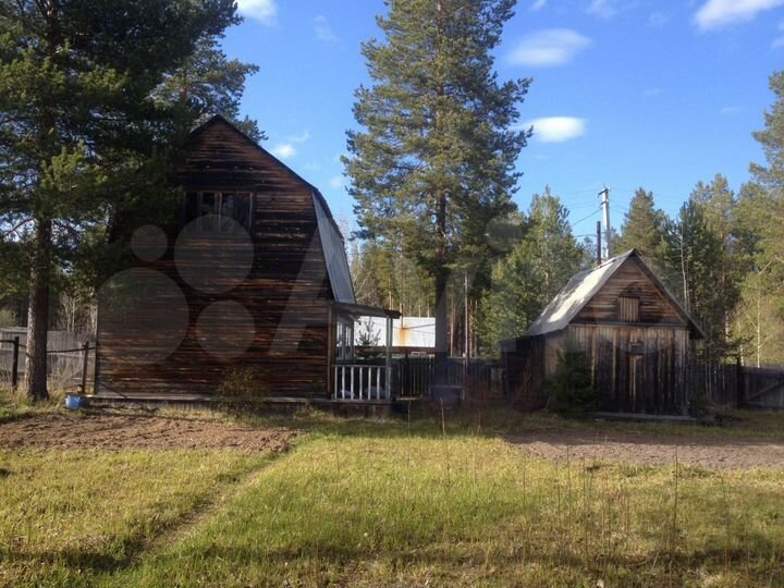 Дача 140 м² на участке 7,5 сот.