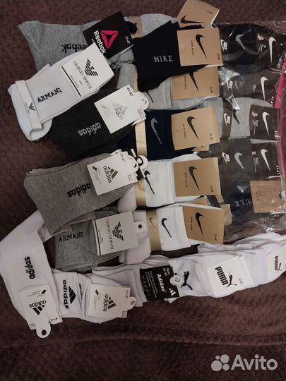 Носки мужские