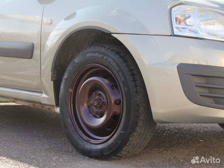 LADA Largus 1.6 МТ, 2013, 169 931 км