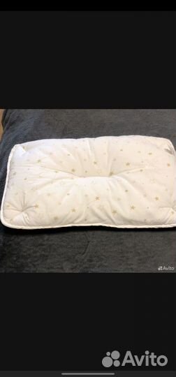 Детская кроватка с маятником