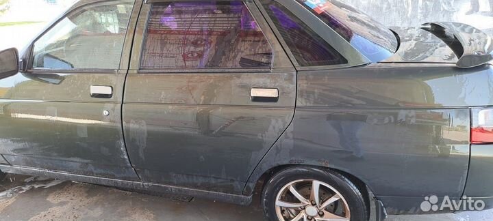 ВАЗ 2110 1.6 МТ, 2006, 280 000 км