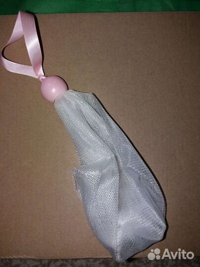 Сеточка для умывания и взбивания пены