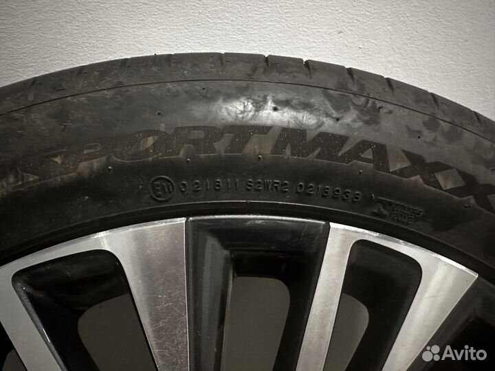 Колеса на lexus rx 350/450/500 r21