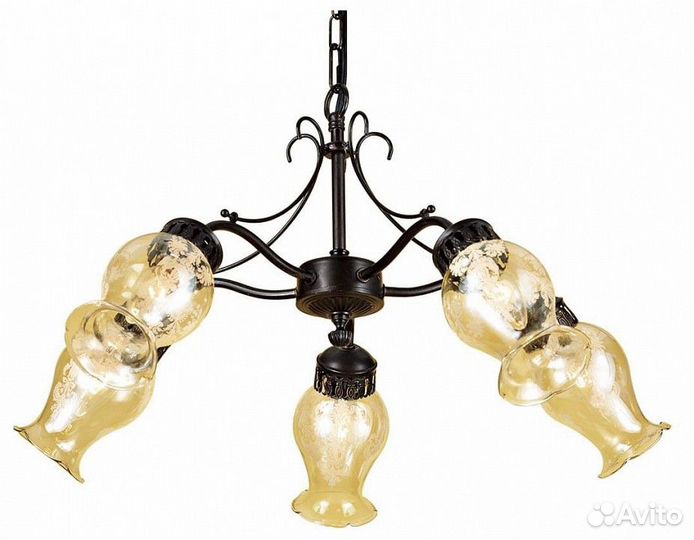 Подвесная люстра Citilux Метафора CL413151