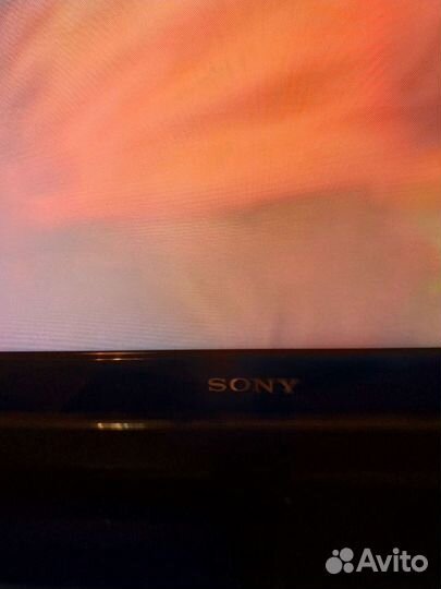 Телевизор бу sony