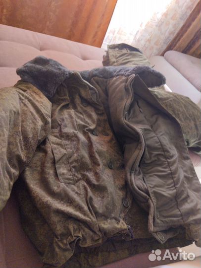 Военная форма вкпо демисезонная