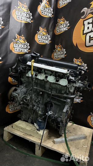 Двигатель Kia Ceed, Rio, Solaris G4FC 1.6 арт1369