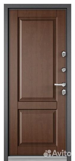 Дверь входная утепленная