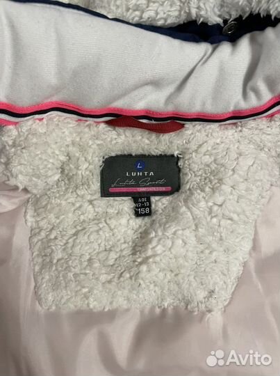 Продам детский горнолыжный костюм на рост 152-158