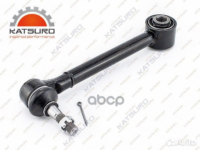 Тяга задней подвески с шаровой KAT1502SUB katsuro
