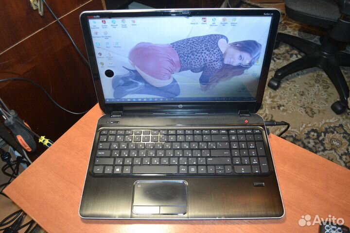 Ноутбук HP envy M6-1221er