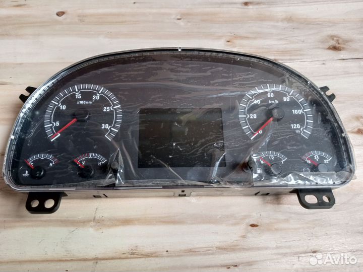 Приборные панели howo Sitrak