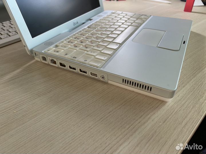 IBook G3 (идеальный)