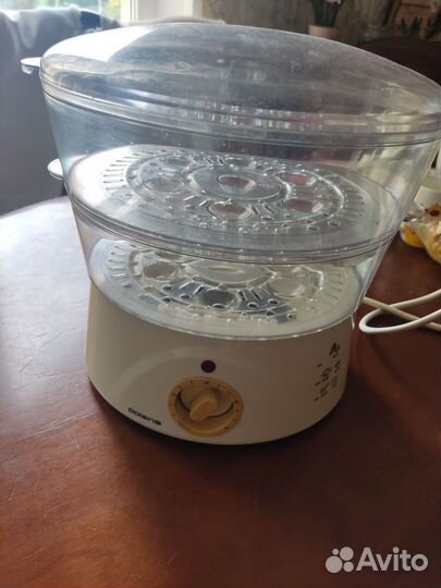 Пароварка polaris