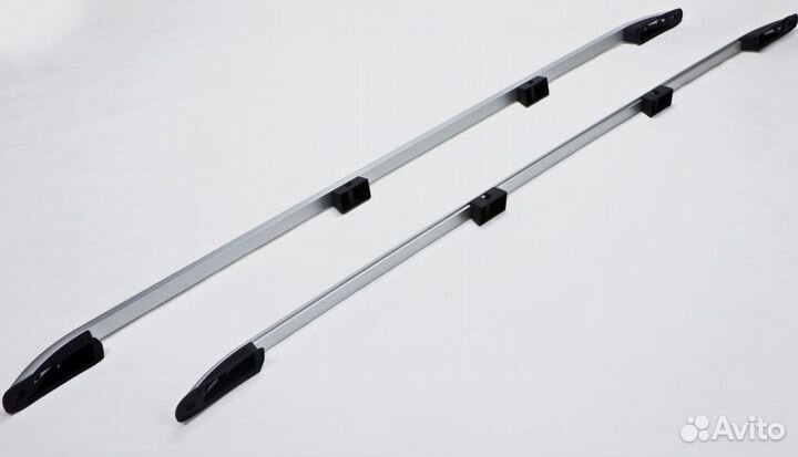 Рейлинги opel vivaro Средняя база 2014-2019