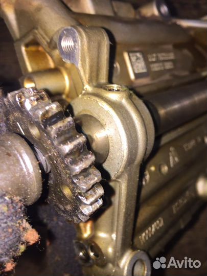 Балансир N20B20 Bmw f30 f10 f25