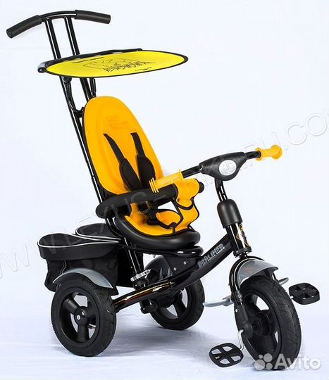 Велосипед Lexus trike berliner