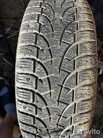 Запасное колесо r15