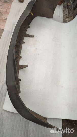 Бампер задний Toyota RAV4 V40