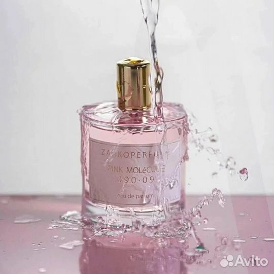 Zarcoperfume Pink Molecule