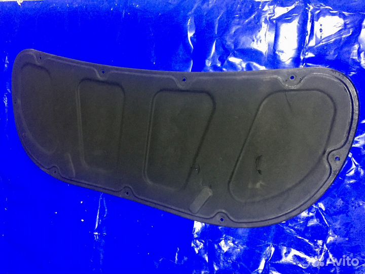 Обивка шумоизоляционная капота Kia Rio 2011-2017