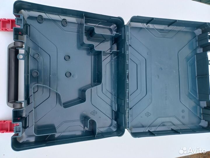 Кейс для шуруповерта Bosch 18 вольт