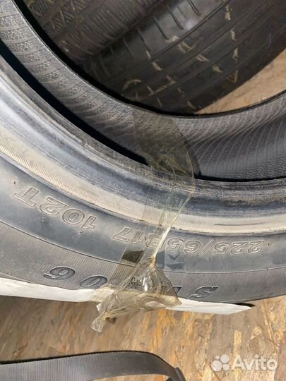 Goodride SV308 225/65 R17