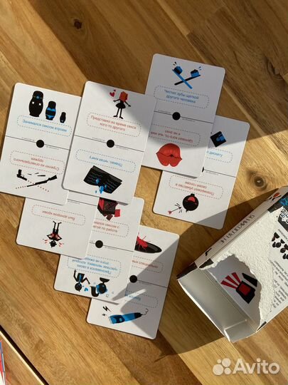 Настольная игра 