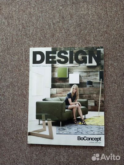 Журнал design