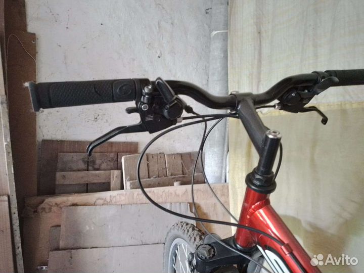 Велосипед stels navigator 570 горный скоростной