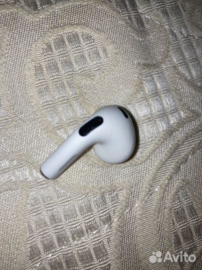 Наушники apple airpods 3