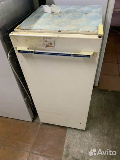 Холодильник бу саратов