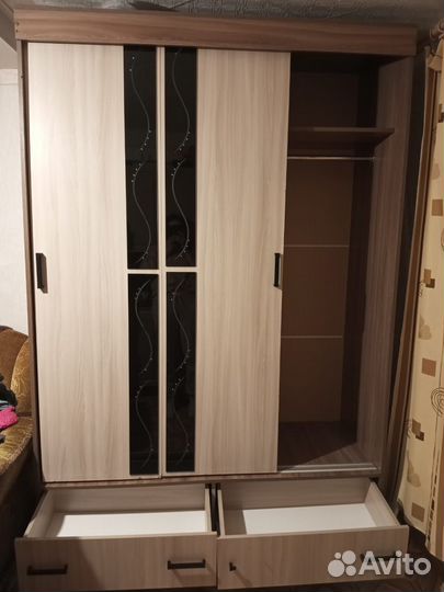 Шкаф купе бу