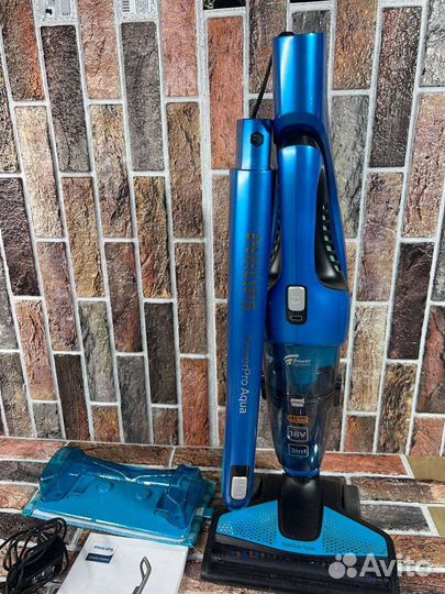 Пылесос Philips