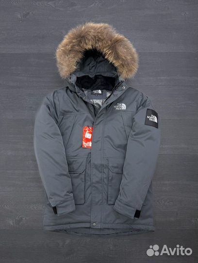 Зимняя куртка the north face