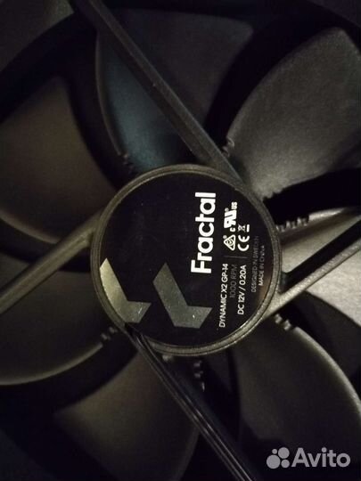 Fractal Dynamic X2 GP-12/GP14