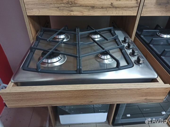 Варочная панель газовая Gefest