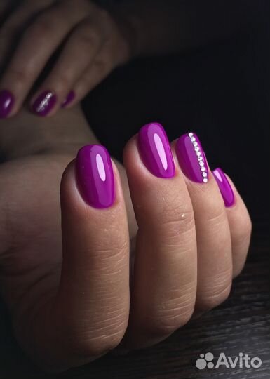 Мастер маникюра