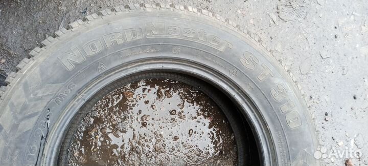 Amtel NordMaster 215/65 R16