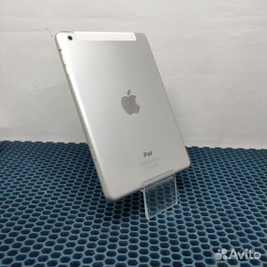 Планшет Apple iPad mini WiFi + Cellular 16Gb (серы