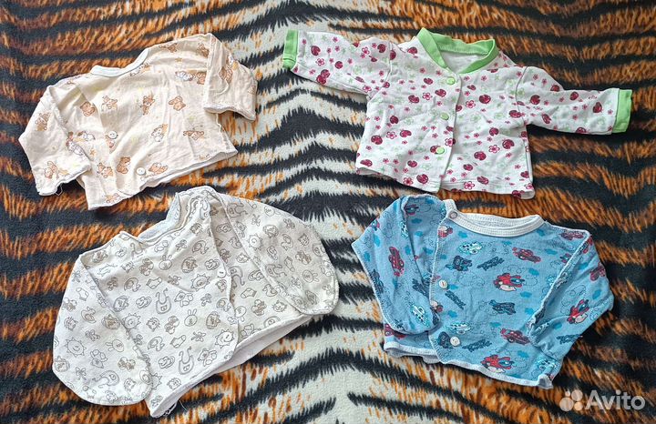 Детские вещи пакетом