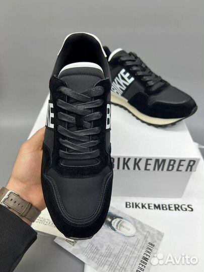 Кроссовки мужские Bikkembergs