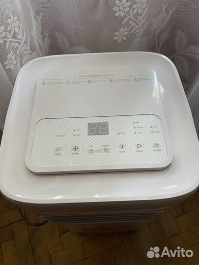 Кондиционер мобильный