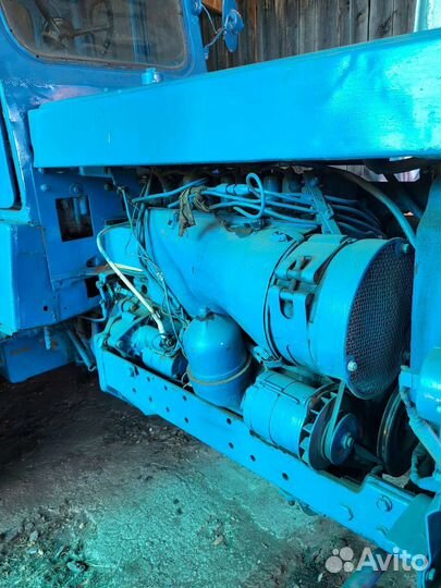 Трактор ЛТЗ Т-40M, 1985