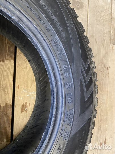 Nordman Nordman 4 215/65 R16 102T